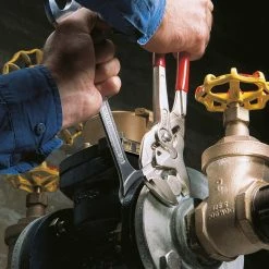 HAND TOOLS Knipex 8603180 - 7-1/4