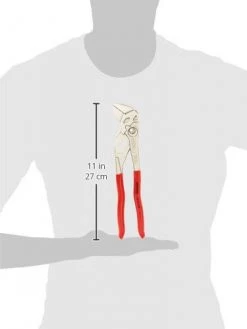 HAND TOOLS Knipex 8603250 10-Inch Pliers Wrench