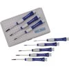 Gray Tools 8pc Precision Screwdriver Set HAND TOOLS