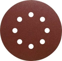 SALE 5" Klingspor Klingon Hook & Loop Discs 60g Ea