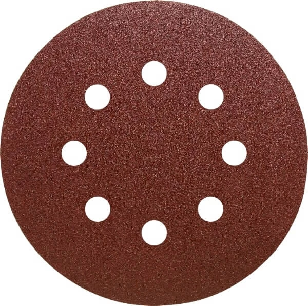 SALE 5" Klingspor Klingon Hook & Loop Discs 60g Ea 3 SALE 5" Klingspor Klingon Hook & Loop Discs 60g Ea