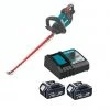 Makita DUH602RTE - 23-5/8" Hedge Trimmer Kit ( 5Ah X 2