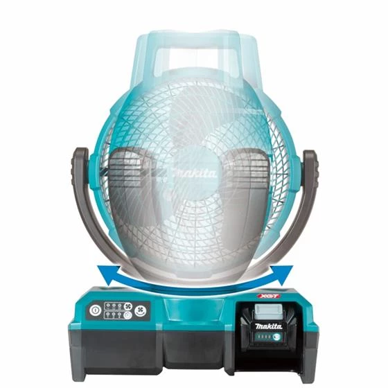 POWER TOOLS Makita CF001GZ - XGT 40V MAX Li-Ion Brushless 9-1/4” Fan 5 POWER TOOLS Makita CF001GZ - XGT 40V MAX Li-Ion Brushless 9-1/4” Fan