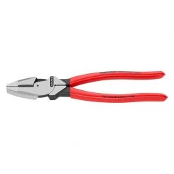 Knipex Tools 0901240 High Leverage Linemans Pliers 9"