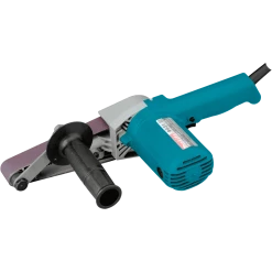 Makita 9031 - 1-3/16 X 21" Variable Speed Belt Sander WHAT'S NEW
