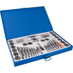 WHAT'S NEW Gray Tools 40pc SAE Tap & Die Set