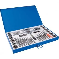 WHAT'S NEW Gray Tools 40pc Metric Tap & Die Set