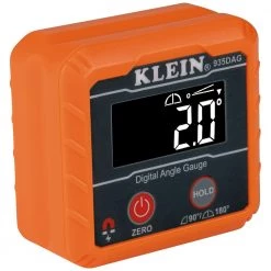 POWER TOOLS Klein 935DAG - Digital Angle Gauge And Level