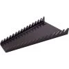 GRAY WRENCH ORGANIZER 15 PCS