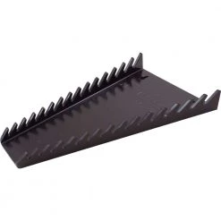 GRAY WRENCH ORGANIZER 15 PCS