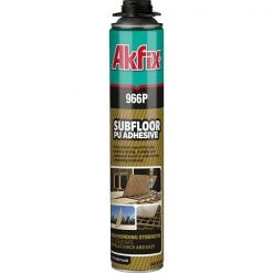 AKFIX 966P - SUB-FLOOR ADHESIVE - 900GR SALE