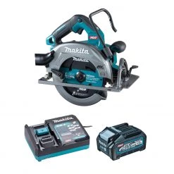 MAKITA HS003GM103 - XGT 40V (4.0 Ah) MAX Li-Ion Brushless AWS 7-1/4” Circular Saw Kit SALE
