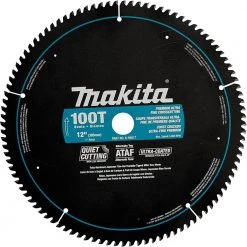 ACCESSORIES Makita A-94817 12-Inch 100 Tooth Ultra Coated Mitersaw Blade