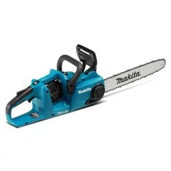 Makita DUC400Z - 18Vx2 LXT Brushless 16" Chainsaw WHAT'S NEW