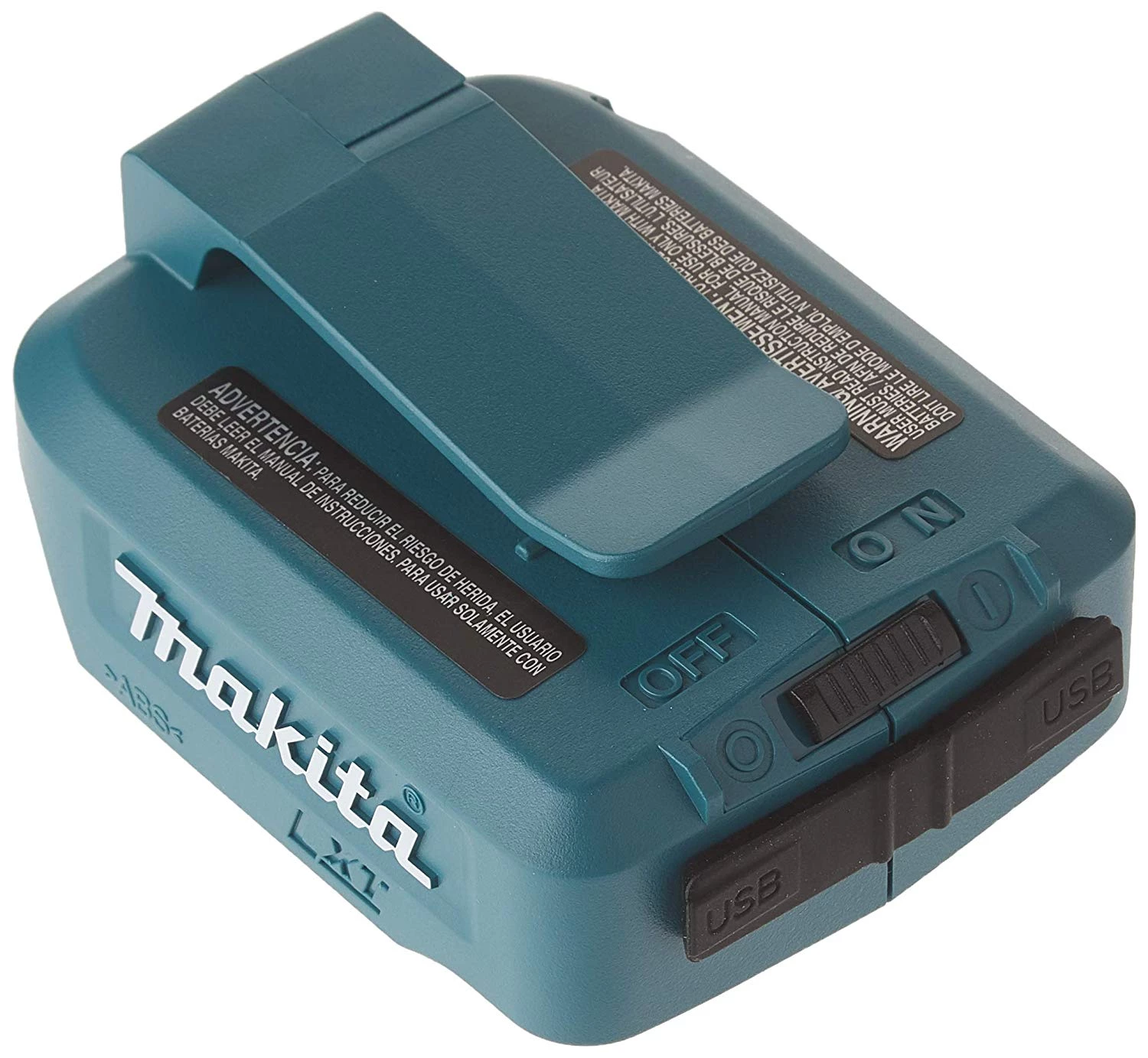 Makita ADP05 LXT Lithium-Ion Cordless Power Source, 18V 3 Makita ADP05 LXT Lithium-Ion Cordless Power Source, 18V