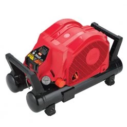 Max AKHL1260E Powerlite High Pressure Air Compressor WHAT'S NEW