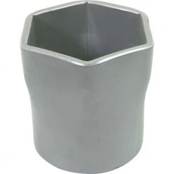 DRIVING AND FASTENING ACCESSORIES Gray GT-AN12 - SOCKET AXLE NUT 3-7/8" X 3/4"