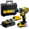 Dewalt DCD796D2 - 20V MAX XR LI-ION BL COMPACT HD KIT POWER TOOLS