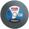 Pearl 6x3x1" Bench Griding Wheel A36 ABRASIVES 2 Pearl 6x3x1" Bench Griding Wheel A36 ABRASIVES