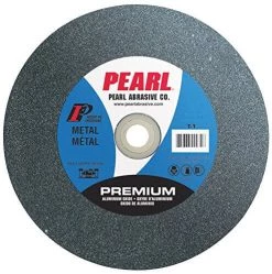Pearl 6x3x1" Bench Griding Wheel A36 ABRASIVES