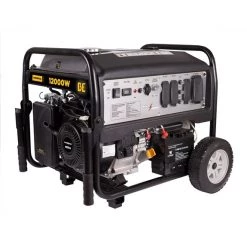 BE-12000ES - 12000 Watt Generator 630cc Eectric Start