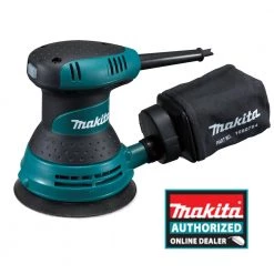 POWER TOOLS Makita BO5030 - 5'' Random Orbit Sander