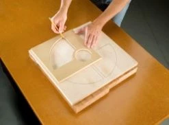 WHAT'S NEW CMT BTS-001 - BOWL & TRAY SYSTEM