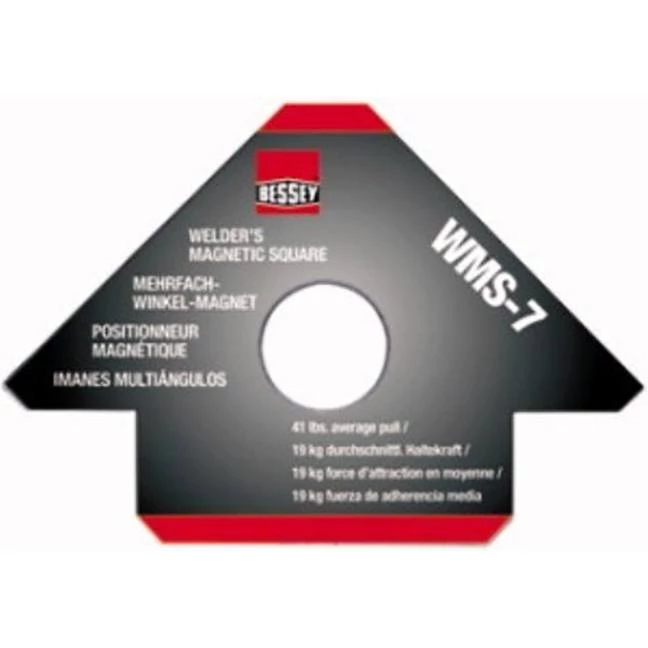 BESSEY WMS-7 - Arrowhead Magnetic Square SALE 3 BESSEY WMS-7 - Arrowhead Magnetic Square SALE