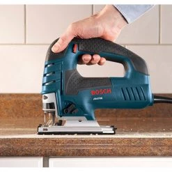 POWER TOOLS Bosch JS470E - Top-Handle Jigsaw