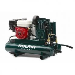 ROLAIR 5.5-HP 9-Gallon Wheelbarrow Air Compressor W/ Honda Engine - 4090HK17 SALE