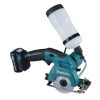 POWER TOOLS Makita CC301DSYE - Compact Glass Cutting Cordless Saw