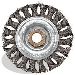 ABRASIVES Pearl 5 X .20 X 5/8-11 Max 12,000 Rpm