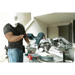 POWER TOOLS Bosch CM10GD 10-Inch Dual Bevel Glide Miter Saw, 15-Amp 11 POWER TOOLS Bosch CM10GD 10-Inch Dual Bevel Glide Miter Saw, 15-Amp