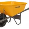 Garant CP6TC14GA - WHEELBARROW POLY TRAY, 6 CU FT 2 Garant CP6TC14GA - WHEELBARROW POLY TRAY, 6 CU FT