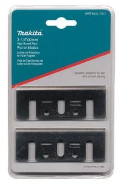 ACCESSORIES Makita D-17217 - High Speed Steel Planer Blade