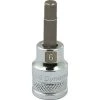 DRIVING AND FASTENING ACCESSORIES Dynamic 3/8" D BIT Socket HEX 6 MM
