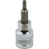 DRIVING AND FASTENING ACCESSORIES Dynamic 3/8" D BIT Socket HEX 1/8" 1 DRIVING AND FASTENING ACCESSORIES Dynamic 3/8" D BIT Socket HEX 1/8"