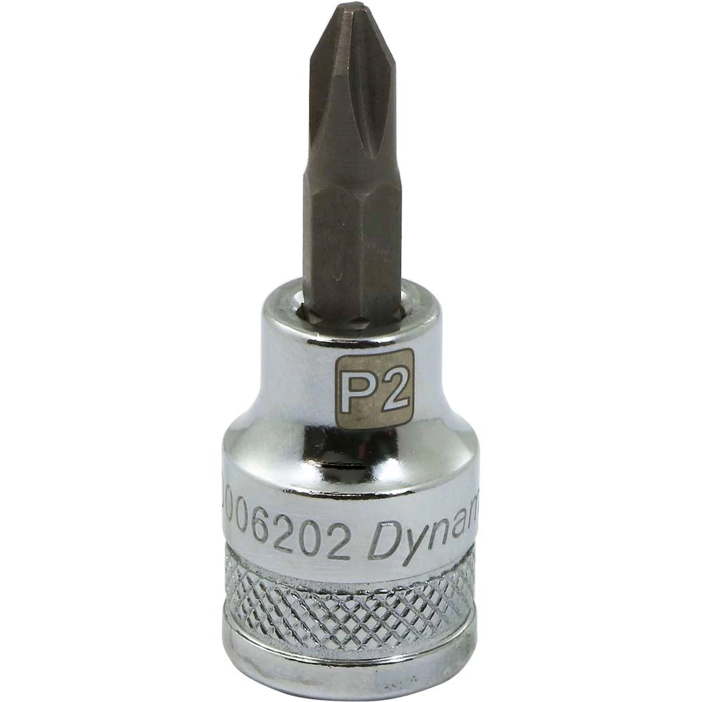 DRIVING AND FASTENING ACCESSORIES Gray GT-D006202 - 3/8" D BIT SOCKET PH2 3 DRIVING AND FASTENING ACCESSORIES Gray GT-D006202 - 3/8" D BIT SOCKET PH2