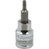 DYNAMIC 3/8" D BIT Socket TTX 15 DRIVING AND FASTENING ACCESSORIES 2 DYNAMIC 3/8" D BIT Socket TTX 15 DRIVING AND FASTENING ACCESSORIES