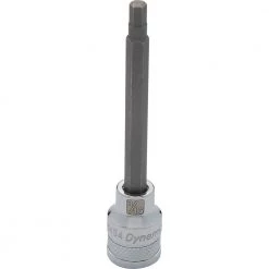 Dynamic 3/8" D BIT Socket HEX 3/16" LONG