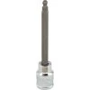 DRIVING AND FASTENING ACCESSORIES Gray GT-D006954 - 3/8" DRIVE BIT SOCKET HEX BALL NOSE 3/16" 2 DRIVING AND FASTENING ACCESSORIES Gray GT-D006954 - 3/8" DRIVE BIT SOCKET HEX BALL NOSE 3/16"