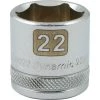 Dynamic 3/8" D 6 PT 22MM Chrome Socket DRIVING AND FASTENING ACCESSORIES 2 Dynamic 3/8" D 6 PT 22MM Chrome Socket DRIVING AND FASTENING ACCESSORIES
