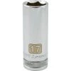 Dynamic 3/8" D 6 PT 17MM DEEP Chrome Socket DRIVING AND FASTENING ACCESSORIES