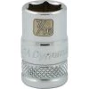 Dynamic 3/8" D 6 PT 7/16" Chrome Socket DRIVING AND FASTENING ACCESSORIES