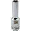 Dynamic 3/8" D 6 PT 5/16" DEEP Chrome Socket DRIVING AND FASTENING ACCESSORIES