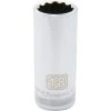 Gray GT-D009718 3/8" D 12POINT 18MM DEEP CHROME SOCKET DRIVING AND FASTENING ACCESSORIES