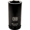 GRAY GT-D020230 - 3/4" Deep 6 PT 30MM DEEP IMPACT SOCKET