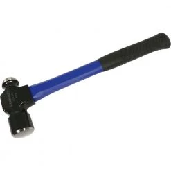 HAND TOOLS Dynamic D041024 32oz Ball Pein Hammer - Fiberglass Handle