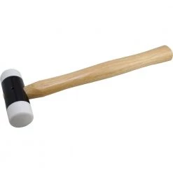 DYNAMIC 8 OZ SOFT FACE HAMMER HAND TOOLS