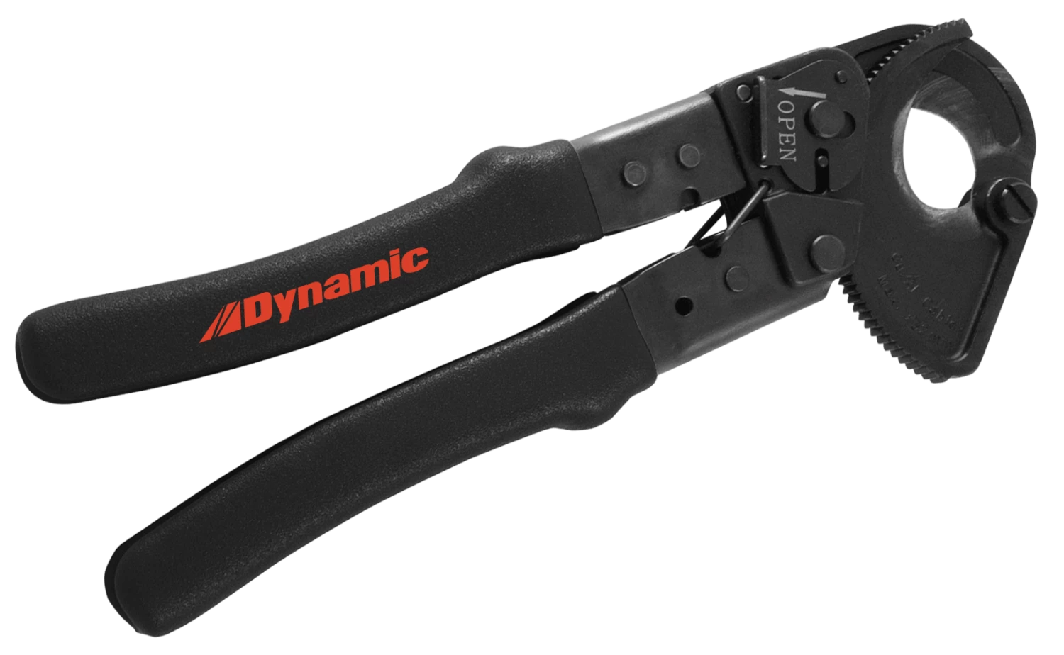 DYNAMIC GT-D055039 - 10" RATCHETING CABLE CUTTER 3 DYNAMIC GT-D055039 - 10" RATCHETING CABLE CUTTER